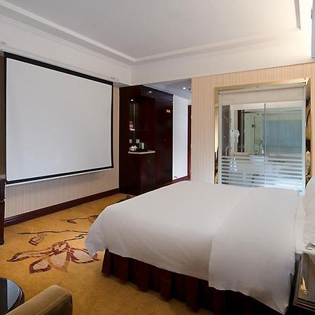 Vienna Hotel Dongguan Chang'an Mid Zhen'an Road Buitenkant foto