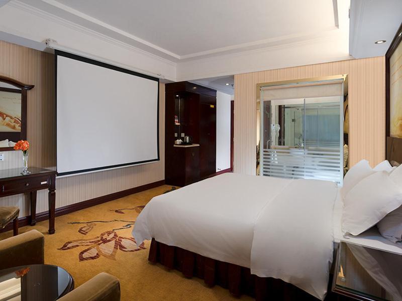 Vienna Hotel Dongguan Chang'an Mid Zhen'an Road Buitenkant foto