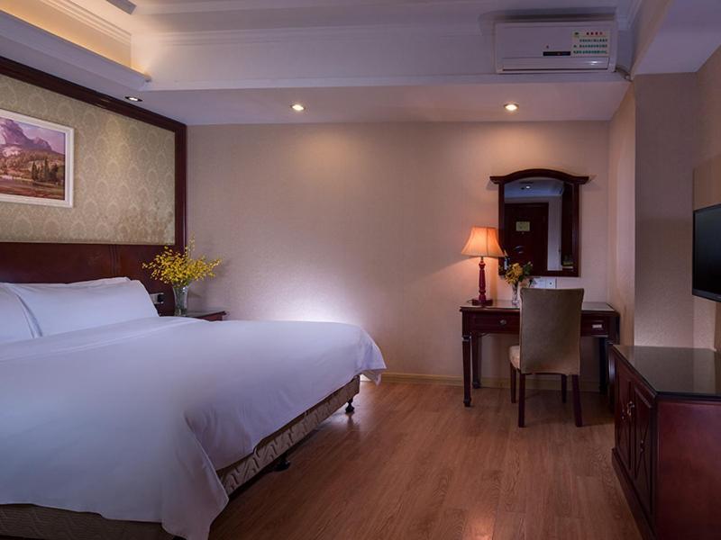 Vienna Hotel Dongguan Chang'an Mid Zhen'an Road Buitenkant foto